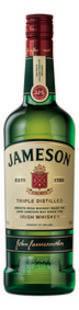 Whisky Irish 40% 70cl