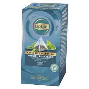 Thé english breakfast Exclusive Select.25 sachets