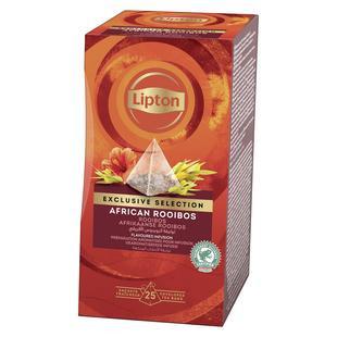 Thee African Rooibos Exclusive Select. 25 builtjes