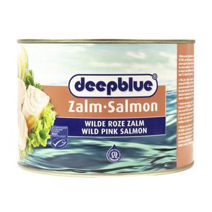 Wilde roze zalm MSC 1,79kg