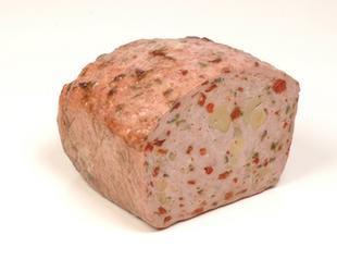 Vleesbrood provencaal ±1,7kg