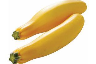 Courgette geel 250g
