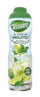 D - Teisseire sirop Zéro Mojito 60 cl