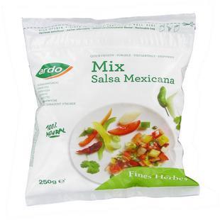 Mix salsa Mexicana 6 soorten 250g