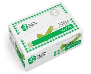 Vegetarische loempia 150gx18