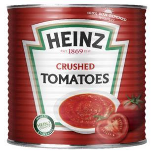 Tomates concassées 2,5kg