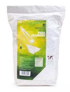 Rijst jasmijn BIO 5kg