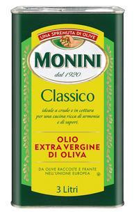 Huile d'olive extra vierge 3L