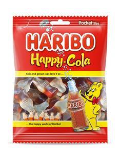 Happy cola sachets 75gx28