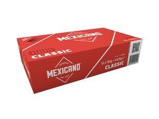 Mexicano classic 135gx15