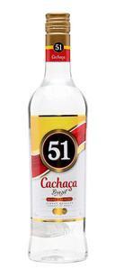 Cachaca 51 40% 70cl