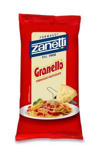 Fromage râpé Granello 1kg