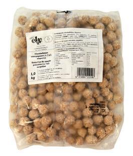Boulettes de viande précuites ±3g 1kg