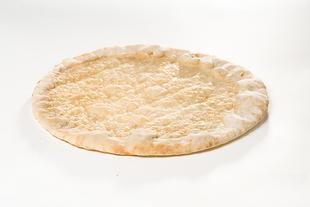 Pizzabodem voorgeb.29cm 230gx25