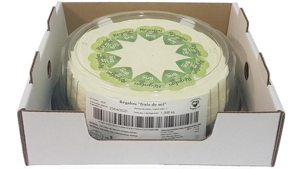 Brie Belgisch ±2kg
