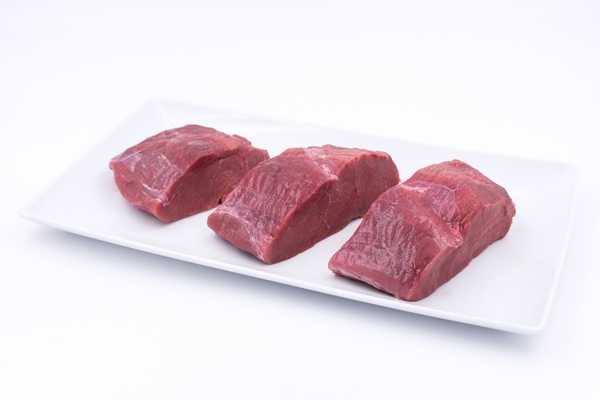 Steak de sanglier ±200g 5p ±1kg