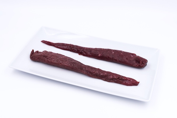 Filet de lièvre décongelé ±130g 2p ±260g