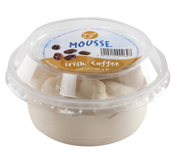 Coffee mousse 120ml