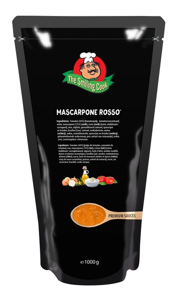 Mascarpone Rosso 1kg