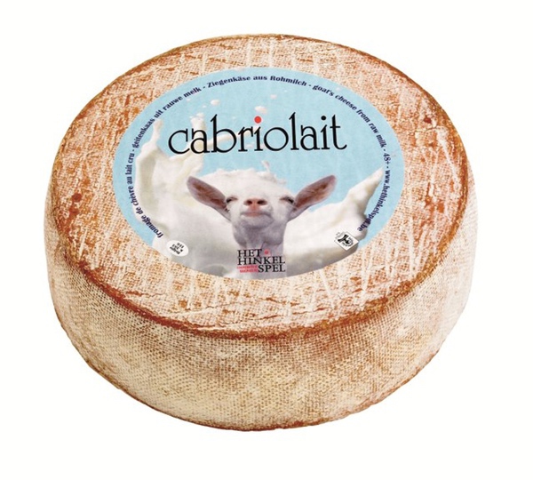 Cabriolait BIO fromage de chèvre ±2,2kg