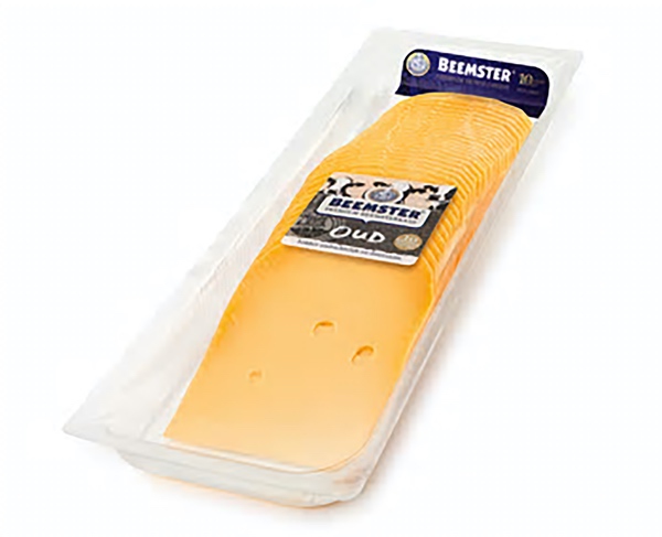 Fromage vieux tranches 600g