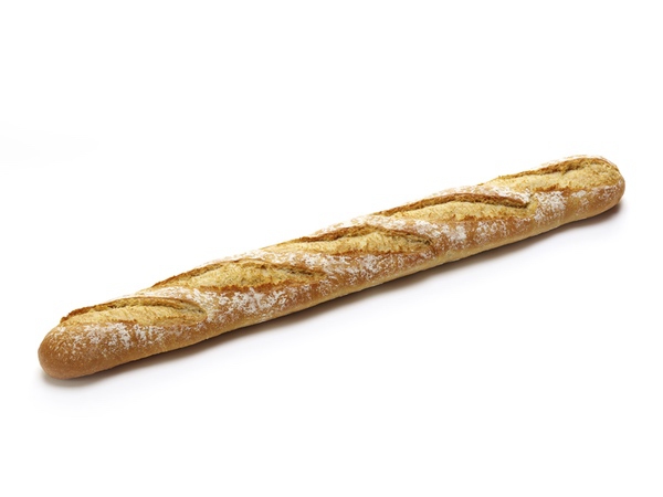 Baguette blanche country style 300gx24