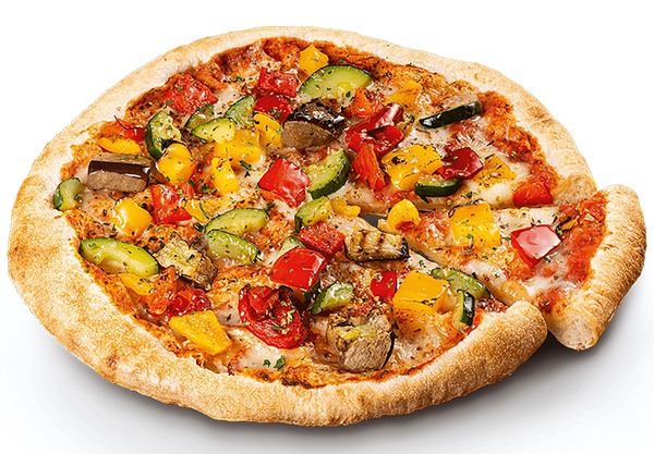 Pizza Perfetti. légumes grillés 29cm 440gx5