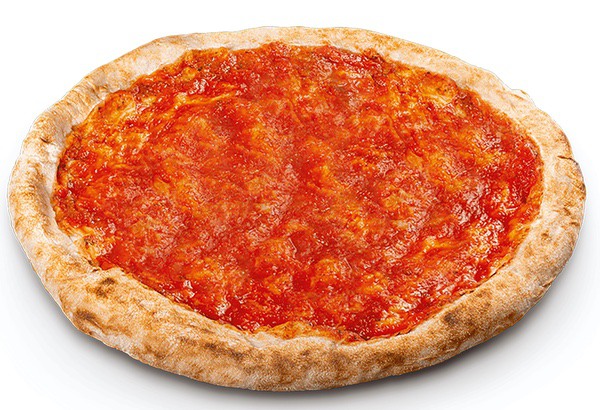 Pizza Perfett. getomateerd 29cm 285gx10