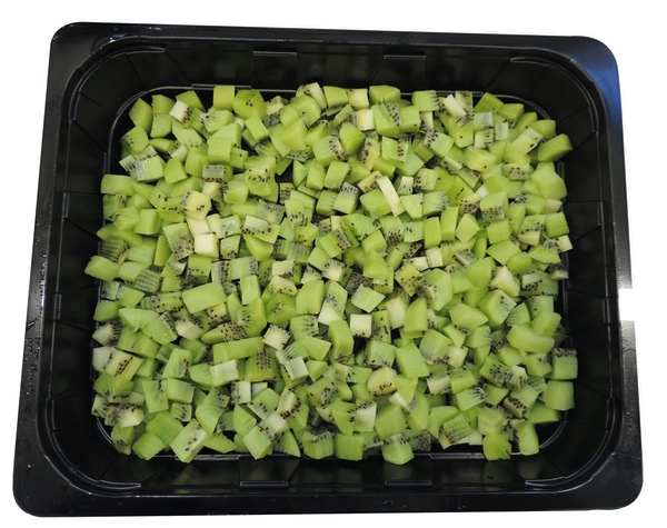 Salade kiwiblokjes droog 2kg