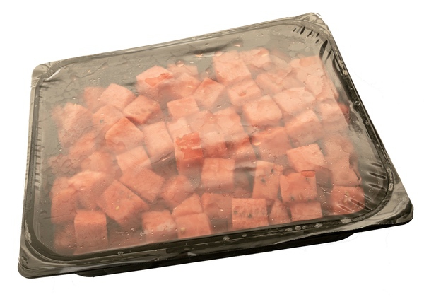 Salade watermeloenblokjes droog 2kg