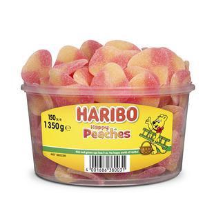 Happy peaches (150p)