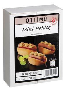 Hotdog mini 16gx50