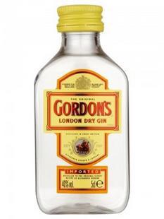 Gin Gordon 37,5% 5clx12