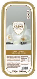 Crème glacée vanille Bourbon 5L