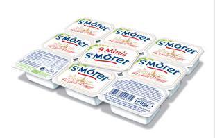 St.Môret nature portions 20gx9