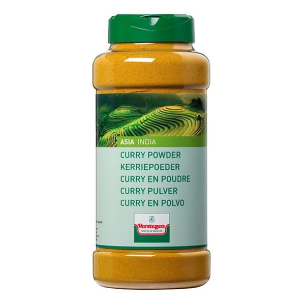 Curry sans sel pot 500g