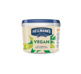 Mayonnaise vegan 2,6L