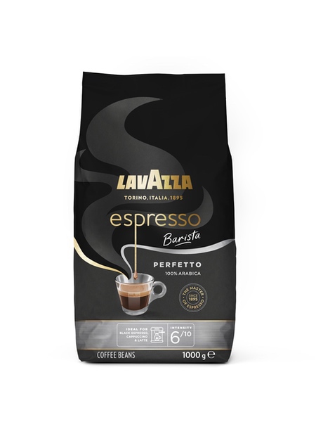Grains de café espresso barista Perfetto 1kg