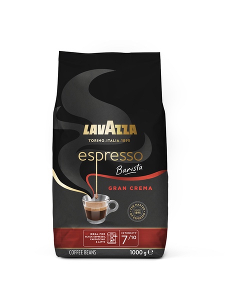 Koffiebonen espresso barista gran crema 1kg