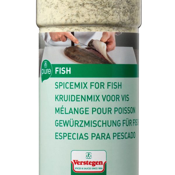 Kruidenmix voor vis Pure 500g