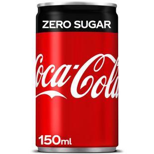 Coca Cola zero 15clx12