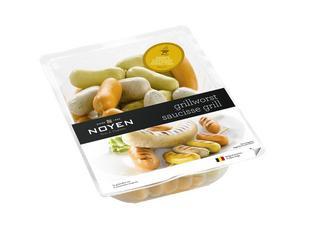 Boudin BBQ mini mix 500g