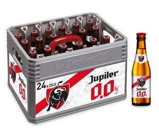 Jupiler pils 0.0 25clx24