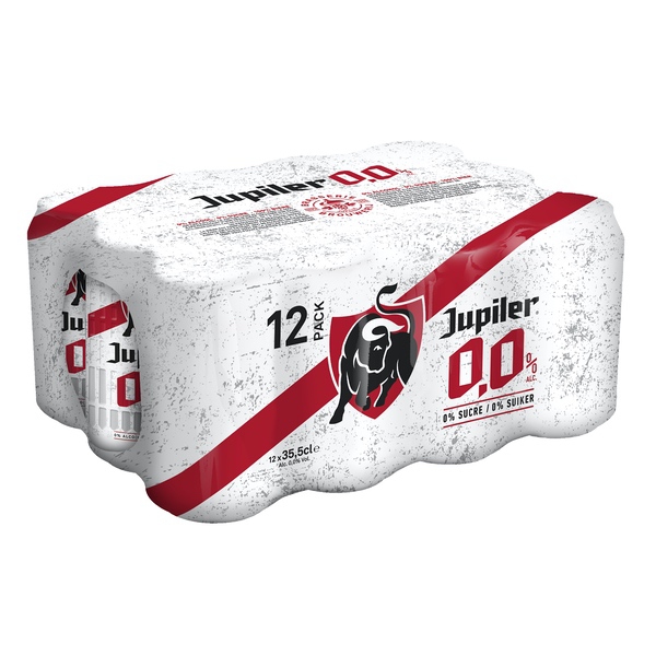 Jupiler 0.0 35,5cl