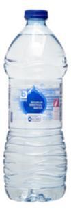 Mineraalwater niet-bruisend PET 1L