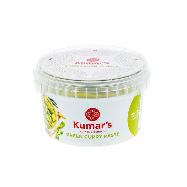 Pâte de curry vert 500g