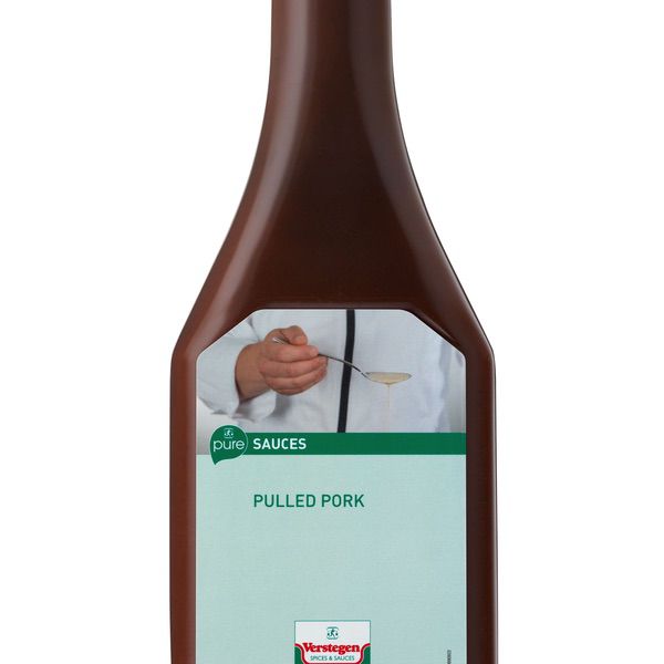 Sauce Pulled pork 875ml