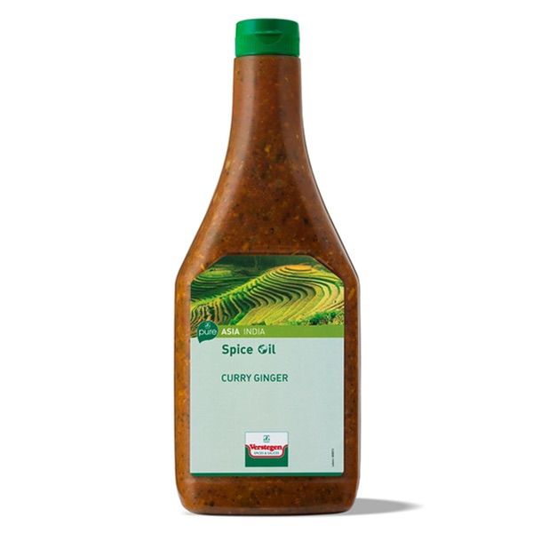Spice oil curry ginger Pure 870ml
