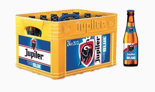 Jupiler Blue pils 3,3% VC 25clx24