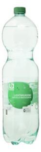 Bronwater lichtbruisend PET 1,5L